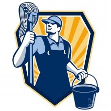 janitor-cleaner-hold-mop-bucket-shield-retro-aloysius-patrimonio-1